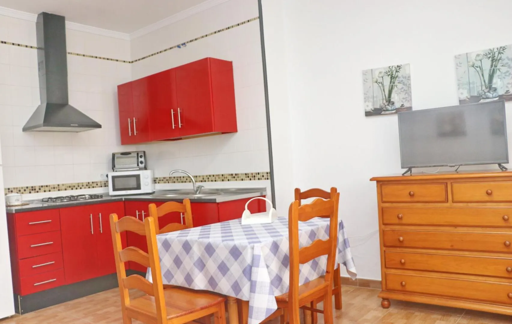 Apartment Apartamento Neptuno II Conil De La Frontera